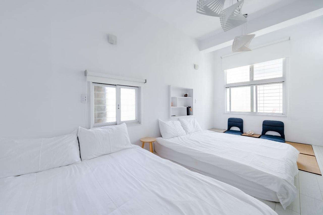 Tainan Weshare Hotel Exterior photo