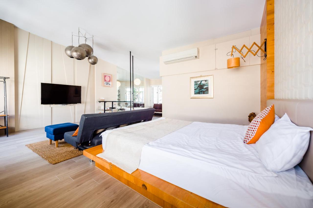 Tainan Weshare Hotel Exterior photo